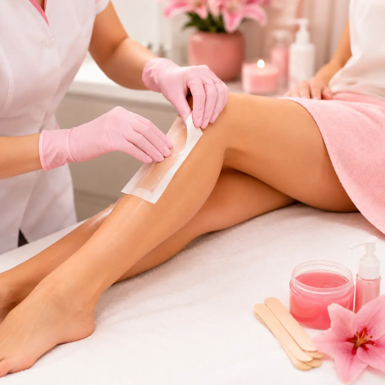 Waxing category